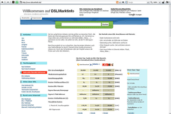 DSLMarktinfo.de