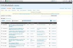 DSLMarktinfo.de - Blog