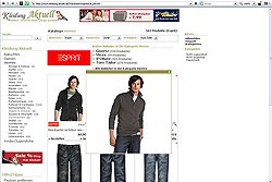 Kleidung-Aktuell.de - Produkt-Groansicht