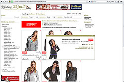 Kleidung-Aktuell.de - Produktinformationen