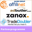 Partnerprogramme / Affiliatemarketing