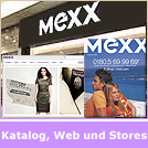 Verbindung Katalog, Web und Stores