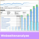 Webseitenanalyse