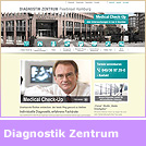 Referenz - DIAGNOSTIK ZENTRUM Fleetinsel Hamburg GmbH