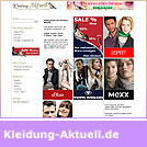 Referenz - kleidung-aktuell.de